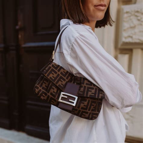 first baguette fendi|the fendi baguette bag.